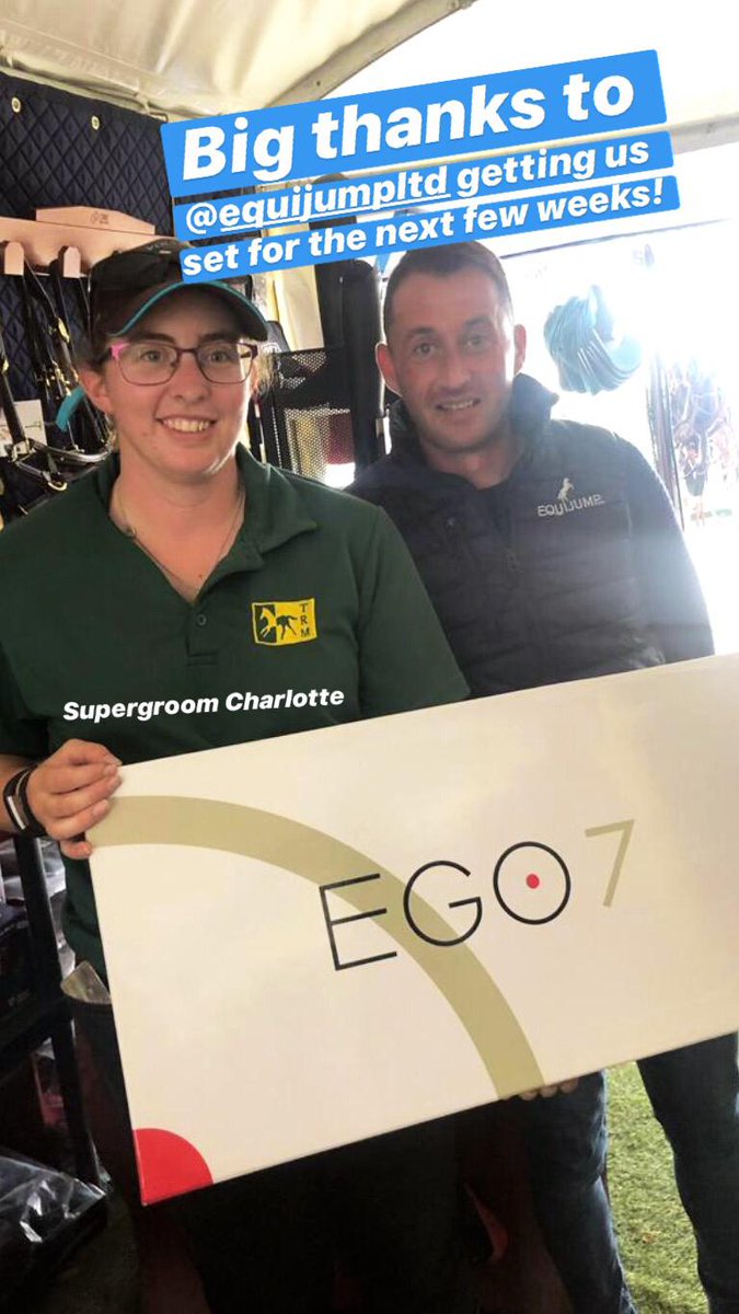 Oliver Townend (@oliver_townend) on Twitter photo 