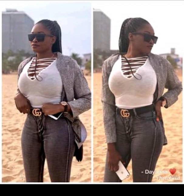 Gnadoemedia's tweet photo. Sco patu manaa?
#Numero16
#16
#MissTogo2019
#GnadoeMagazine https://t.co/3udo4q9cTV