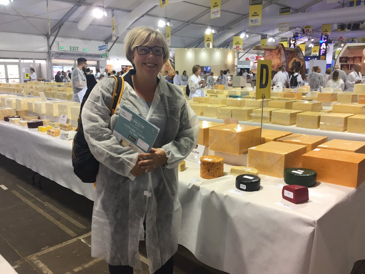 Will be running #cheese courses when dairy is up and running <a href="/RebeccaMarketer/">Rebecca Morgan</a> @nwalestweetsuk and perhaps a cheeky cheese and wine evening on opening! 🥳🧀🍷