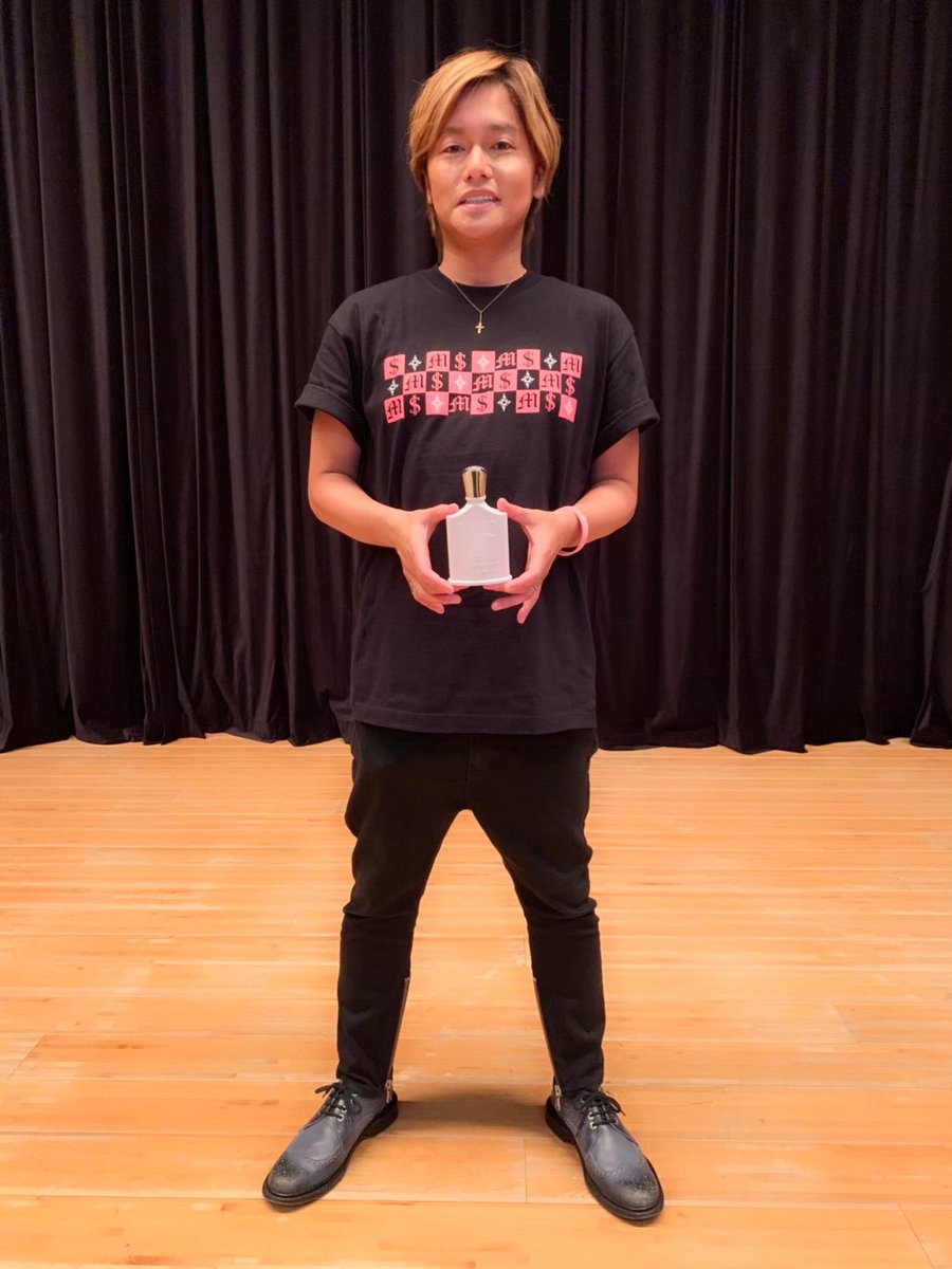Enter Connect 本日は 森久保祥太郎さんspトークイベントin福島へご来場頂き誠にありがとうございました 質問やゲームコーナー 握シュッ会と森久保さんらしさ溢れる暖かいイベントでしたね お写真で着用されている森久保さんオリジナルデザインtシャツ Enter Connect 本日は 森久保祥太郎さんspトークイベントin福島へご来場頂き誠にありがとうございました 質問やゲームコーナー 握シュッ会と森久保さんらしさ溢れる暖かいイベントでしたね お写真で着用されている森久保さんオリジナルデザインtシャツ