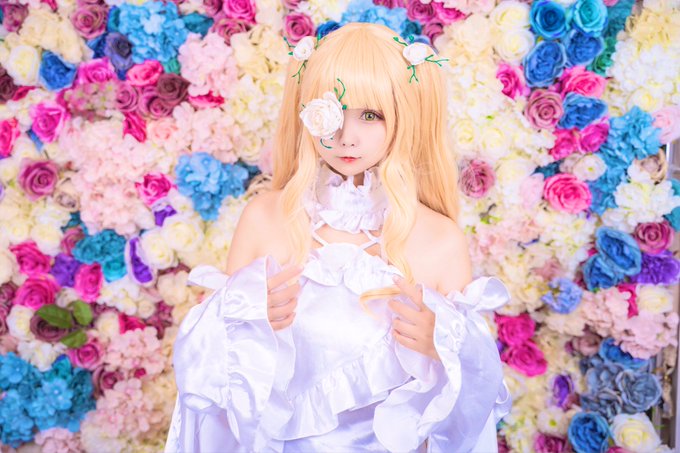 Twitterのコスプレ画像34