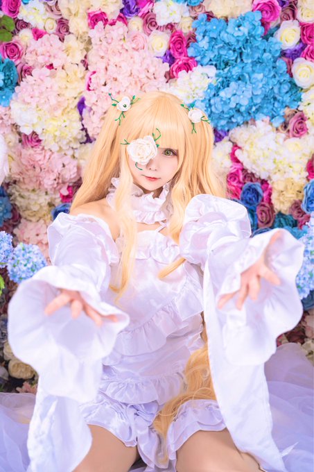 Twitterのコスプレ画像35