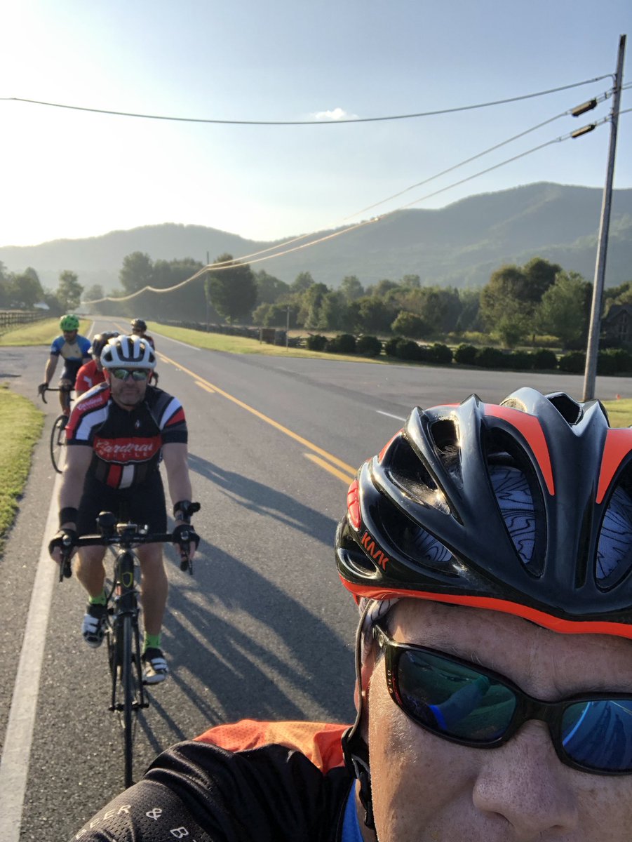 This weekend was my third <a href="/dbbrewingco/">Devils Backbone</a> Road Ride &amp; Ramble! Made the climb but crushed my 8 year old <a href="/CostaSunglasses/">Costa Sunglasses</a> ...I cried