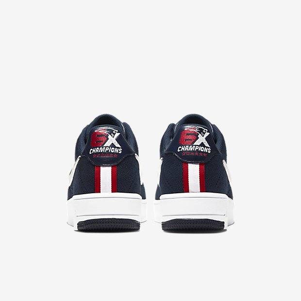 patriots air force ones 2019