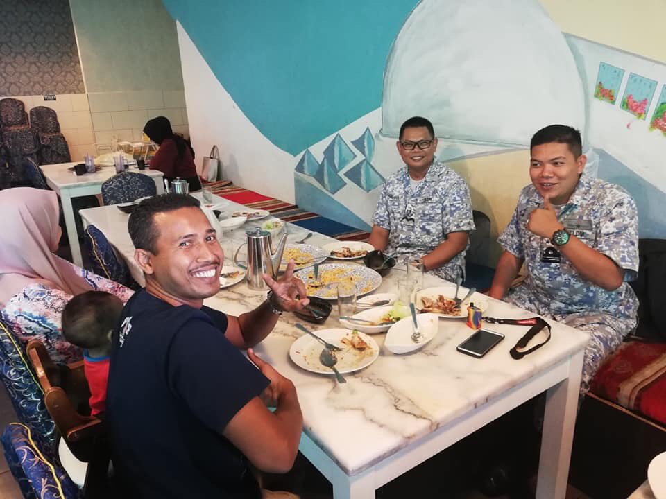 Stesen Komunikasi TLDM Kota Kinabalu tweet media