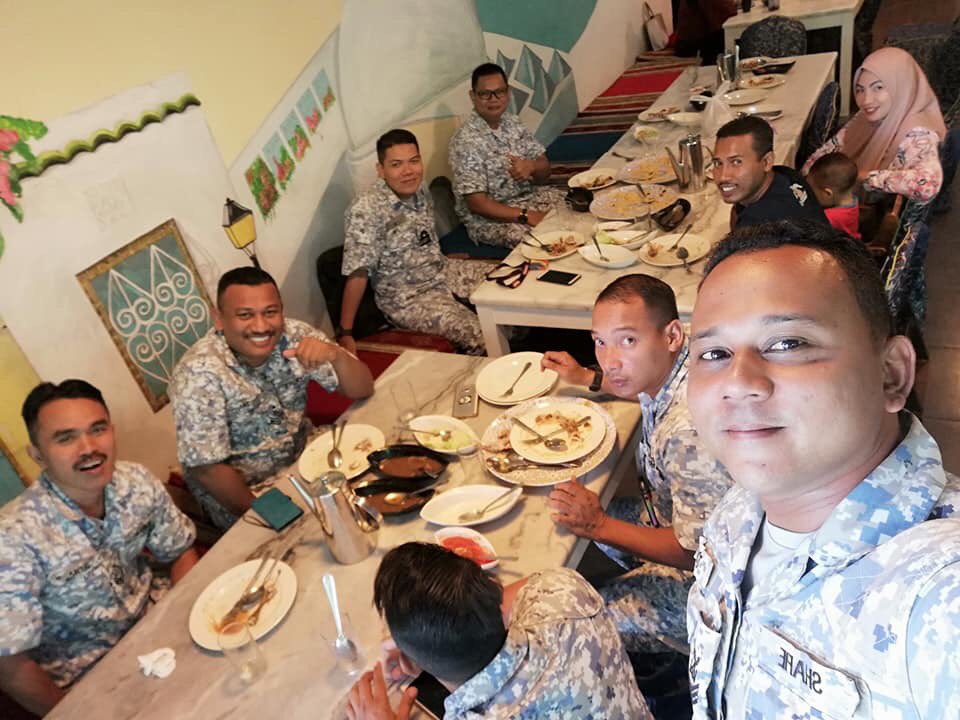 Stesen Komunikasi TLDM Kota Kinabalu tweet media