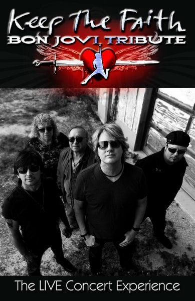 Friday, October 18th

KEEP THE FAITH - A Tribute to Bon Jovi!

Cover $10 Adv and $15 at Door
Call (905) 456 0422 and Press 2 for tickets

#spot1live #bonjovitribute #keepthefaith #bonjovi #livemusic #brampton #livemusicbrampton #spot1