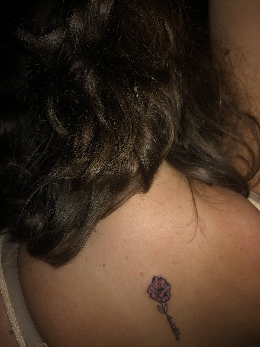 That_Brave_Girl's tweet photo. I got a tattoo https://t.co/n2v8uxn0Kd