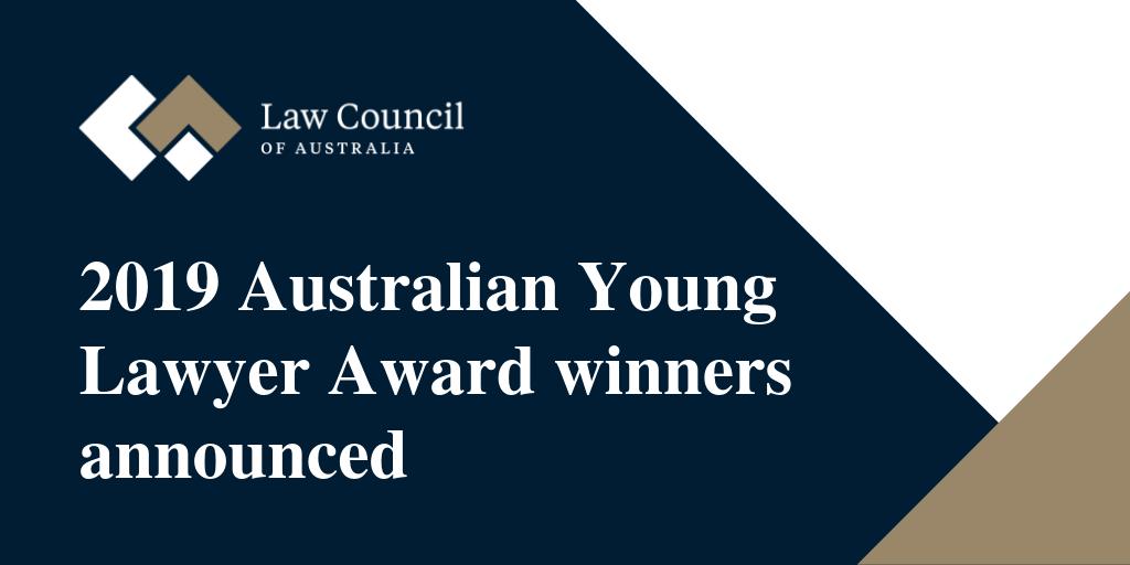 Congratulations to Mr Reimen Hii for winning the Australian Young Lawyer Award (individual category) and to The <a href="/Legal_Forecast/">The Legal Forecast</a> for winning the Australian Young Lawyer Award (organisation category) #auslaw <a href="/ReimenH/">Reimen Hii</a> lawcouncil.asn.au/media/media-re…