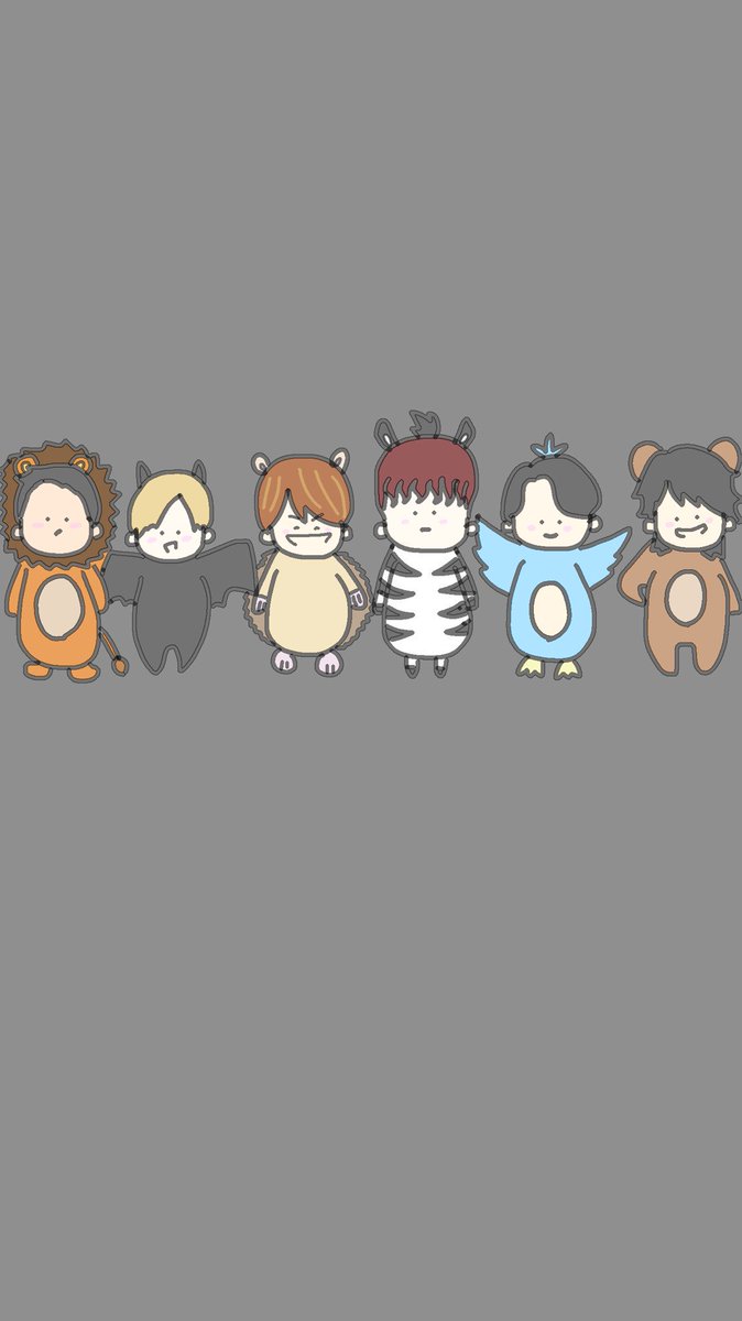 アニマルsixtones