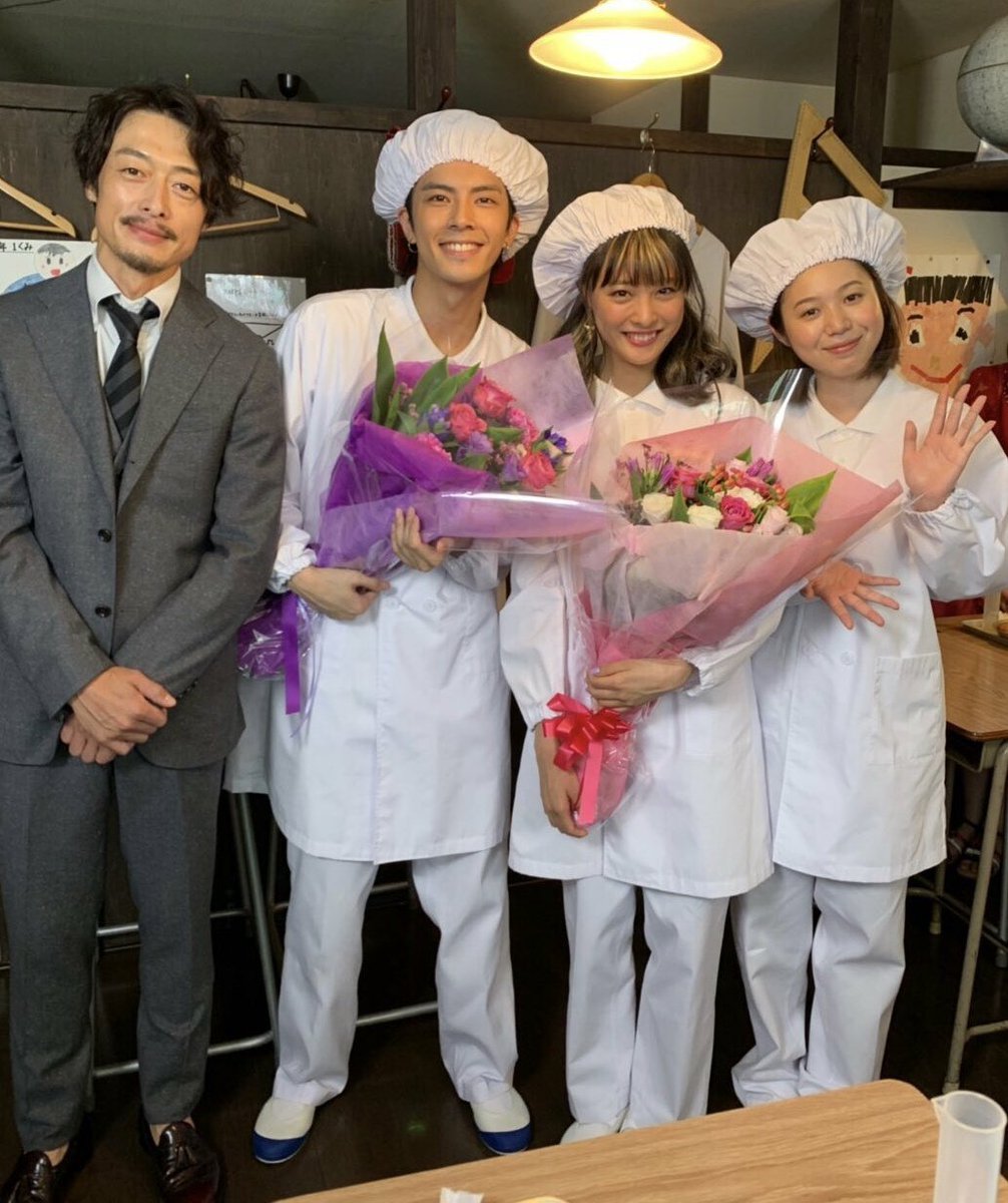 ハズキ Ntv Summer Drama Anata No Ban Desu Sunday 10 30 Pm Starring Tanakakei And Haradatomoyo Total Average Rating Of Episodes Is 9 25 With Lowest Rating 6 3 Ep 6