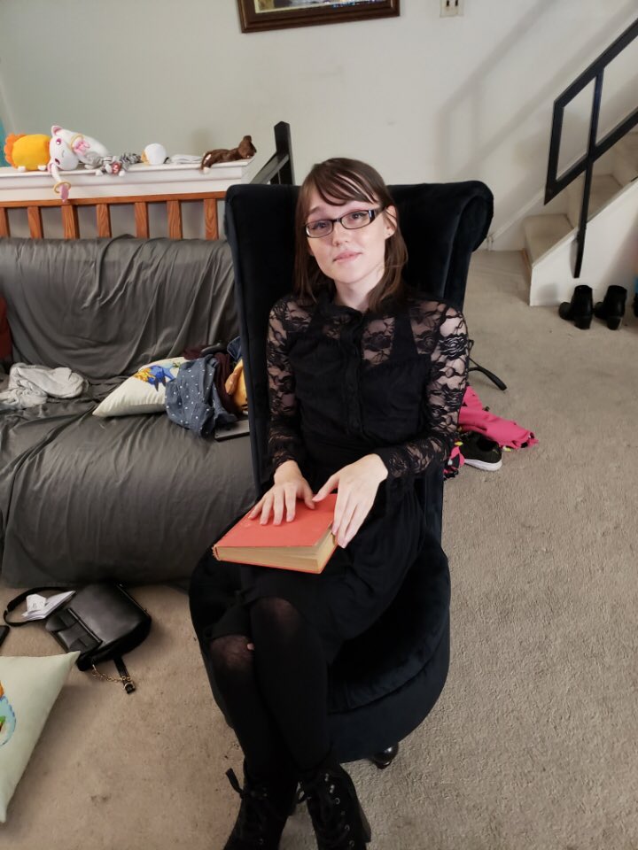 Claire Tenebrarum No PPV🔞 on Twitter: 