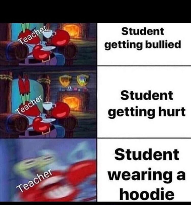 VenomgamingYT_'s tweet photo. Who agrees? #Memes #teachermemes https://t.co/dgxdzUUgbw