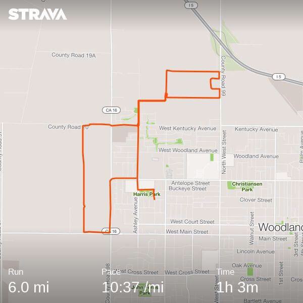 DinwiddieUNC's tweet image. 6 strong miles and feeling ready for 7!  #fsusdRunsThis