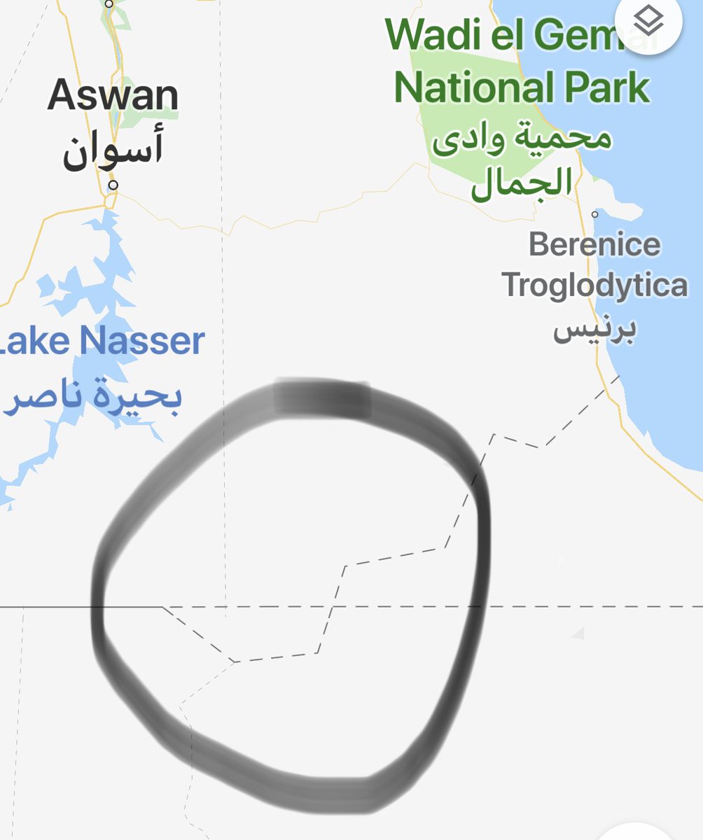 الحدود السودانية المصرية ويكيبيديا