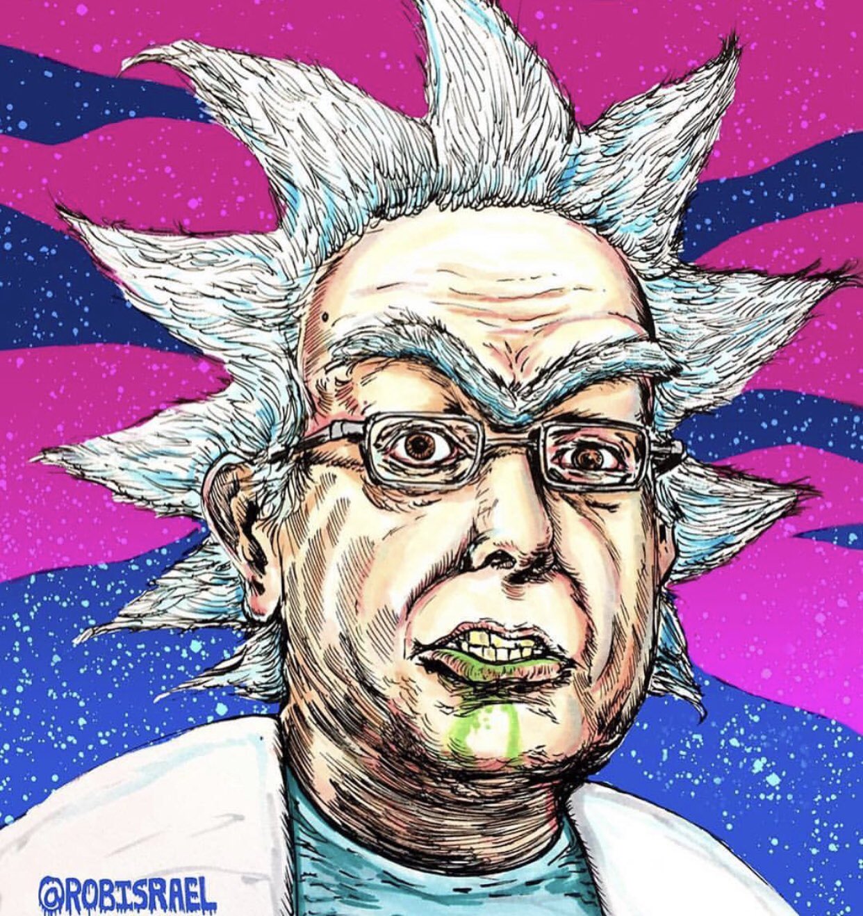 Happy Birthday Bernie Sanders! 
