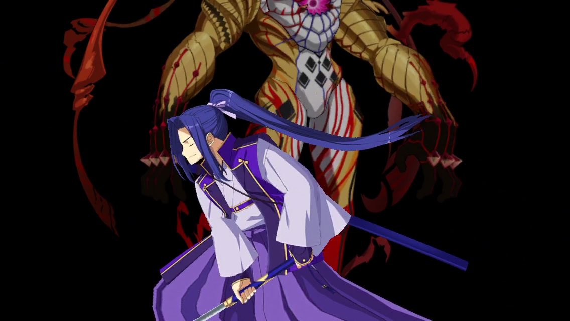 Bradamante Verbs tweet media