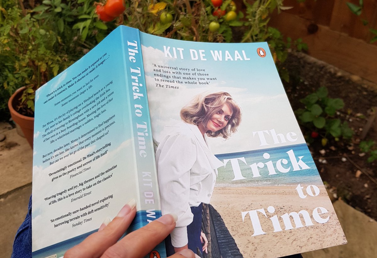 MarianneHAuthor's tweet photo. Well, this was everything I was looking for💕 #thetricktotime #kitdewaal #amreading https://t.co/9Y5OoXX51r