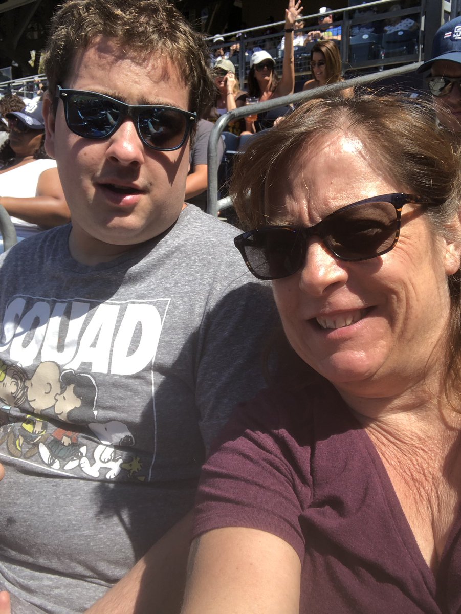 LuanaScribner's tweet photo. #FriarFaithful https://t.co/nGsAw59Ori