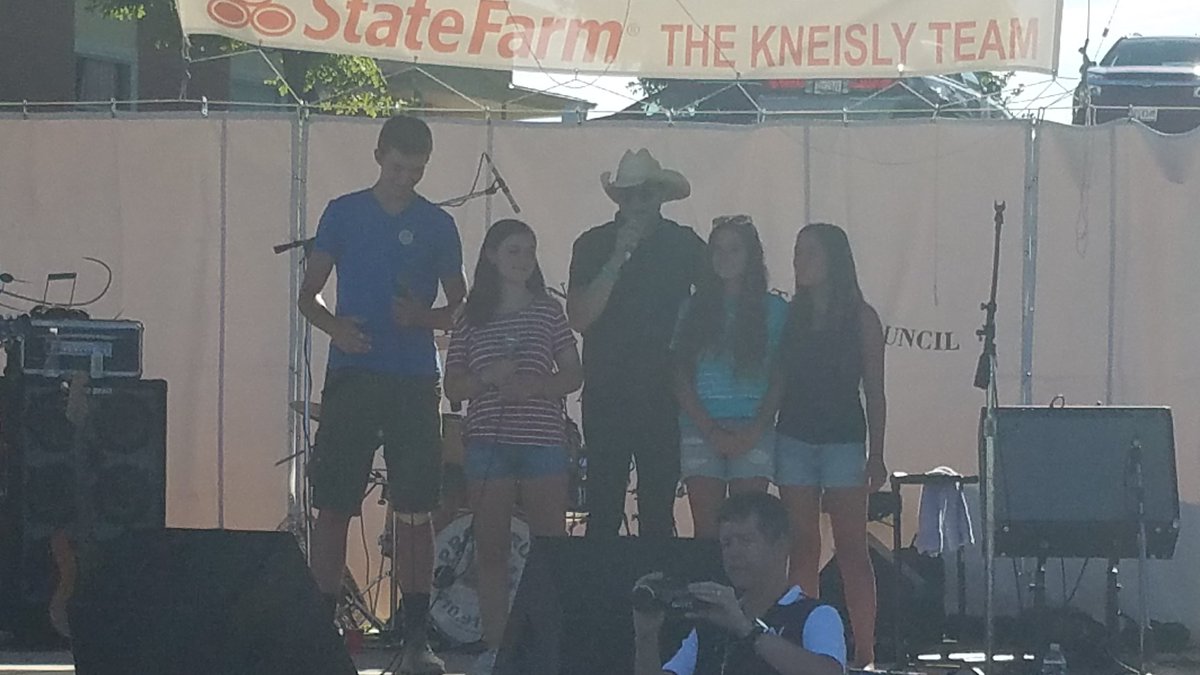 The Reisterstown Festival (ReistersFest) Twitter