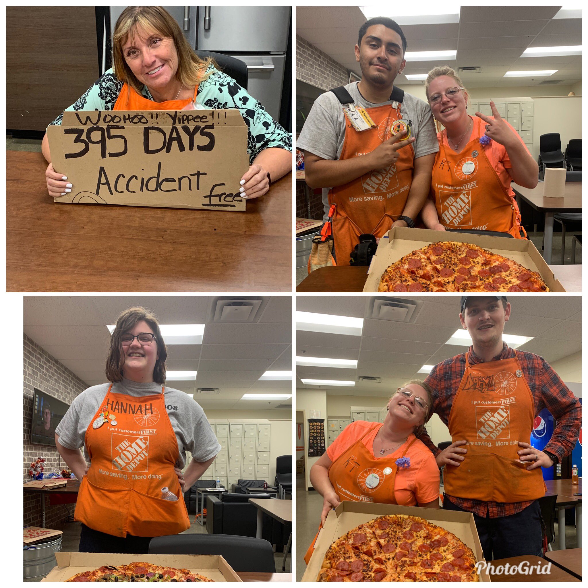 Melissa Randall On Twitter 395 Days Accident Free wegotthis 