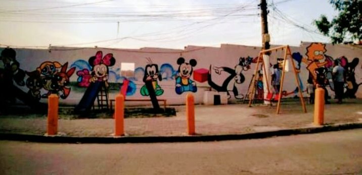 lilyluanylucas's tweet photo. Arrasou o espaço das crianças  .. maaaaano deram aulas! 😍👑❤👏 https://t.co/AR4g3ec7nk