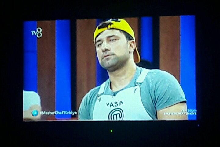 Görsele 5 sn. bakınca gusuraa bakmıyosun

#MasterChef