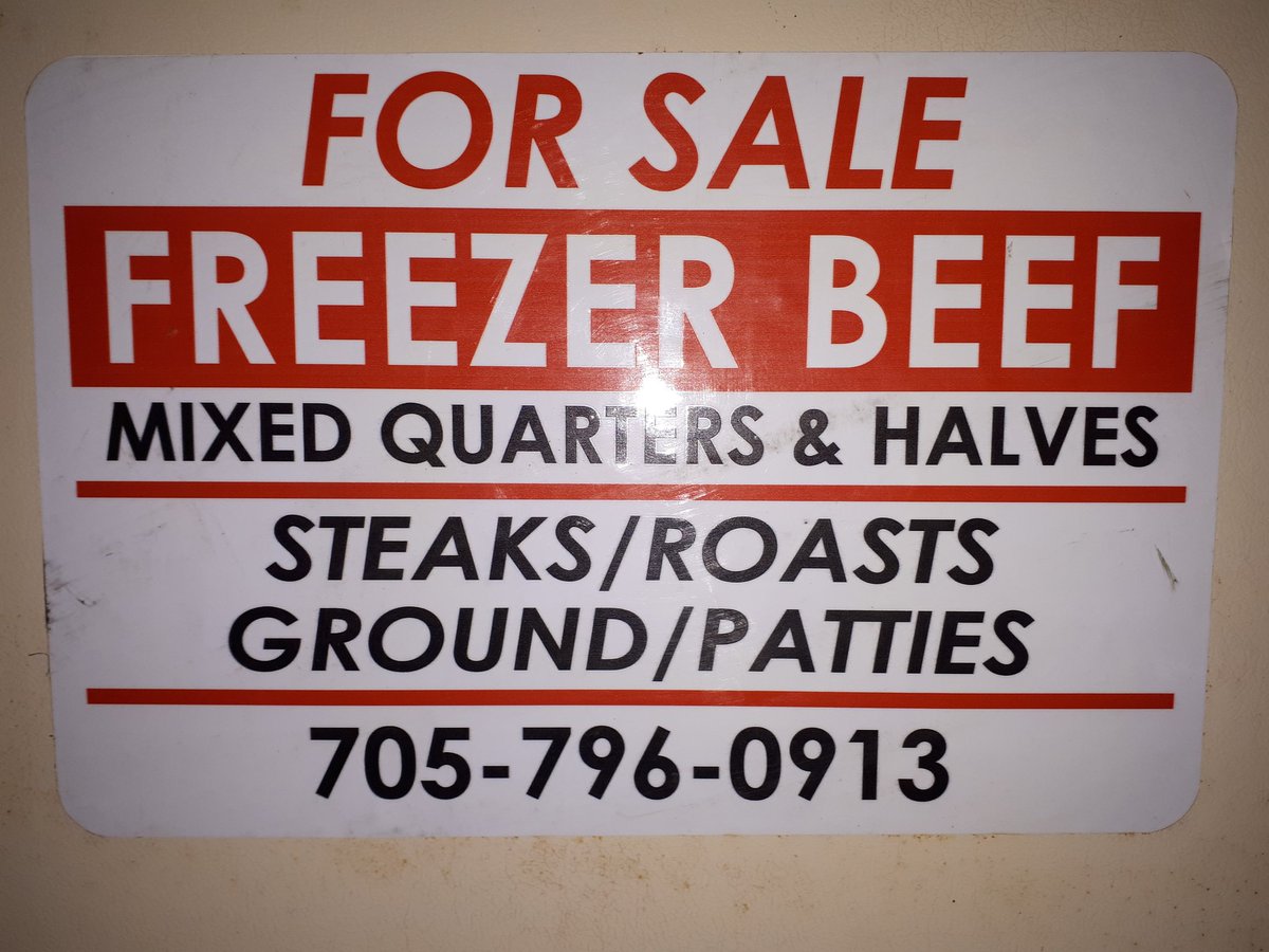 paulkkmartin1's tweet image. Mixed qtrs and sides are $3.25/lb dressed wt. Also have summer sausage at $15/stick or 3 for $40 and pepperettes coming soon!!