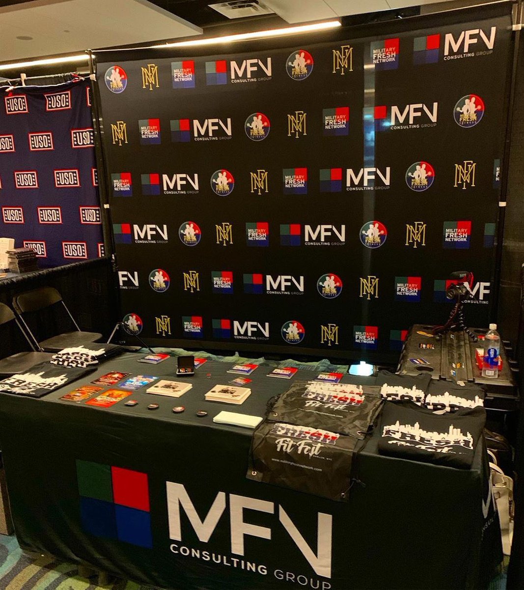 military_fresh's tweet image. We are locked and cocked and ready to rock! 💥
-
-
2019 Military Influencer Conference. #micdc 
@militaryfreshnetwork 
@militaryinfluencer
-
One of the best networking events for Veteran Entrepreneurs.
-
#mfnmicdc #militaryfreshnetwork #militaryfreshmedia #army #navy #marines