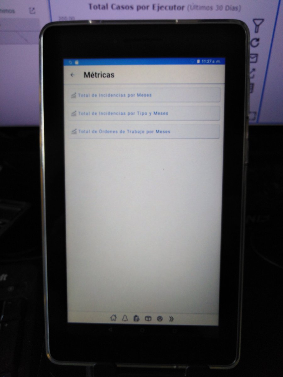 Factory_Soft's tweet image. Liberadas las mejoras en reportes y métricas de gestión en eFactory Mantenimiento Preventivo Móvil
efactoryerp.com/soluciones/sof…

#MpCloud Mantenimiento Industrial