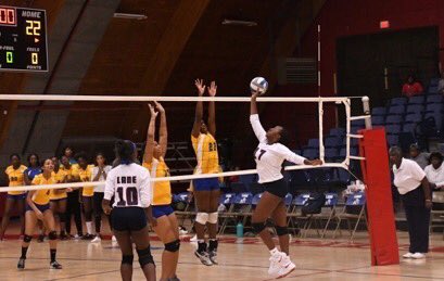 LaneAthletics's tweet photo. The Lane College volleyball team went 4-0 this weekend in action at home. Thank you everyone who came out to support the Lady Dragons.
Credit: Jade Allen, Tileem Overton and Rosanna Head
#LaneCollege #LCDragons #GoDragons @TheSIAC https://t.co/IPnAq4FdjW