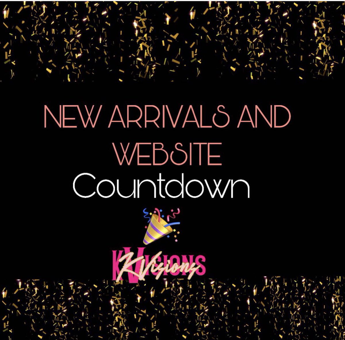 New Arrivals and MY website will be up in just a FEW DAYS👀 the countdown begins🎉1️⃣2️⃣3️⃣ ARE YALL READY💃🏽. #sunglassesfashion #sunglasses #websitelive #newarrivals #countdownbegins⏳ #affordablefashion #fashion #fashionableeyewear #shopnow #shoppingandretail