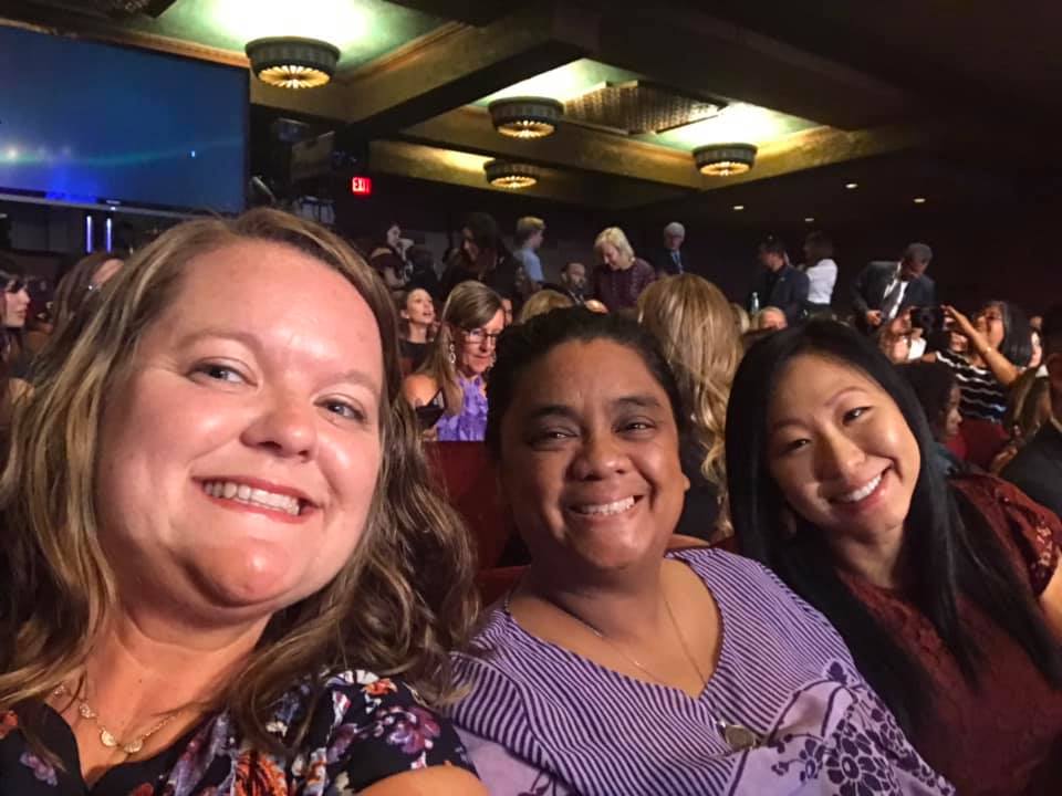 ChienforSTEM's tweet photo. .@SanDiegoCOE has always gone above &amp; beyond to celebrate teachers at #CoxSalute.And this year was no different. It was lovely to see the #SDTOY family,hear inspirational stories of the teachers, &amp; dynamic student performances. Congrats to the new TOYs. Welcome to the family! https://t.co/OBoktymXkI