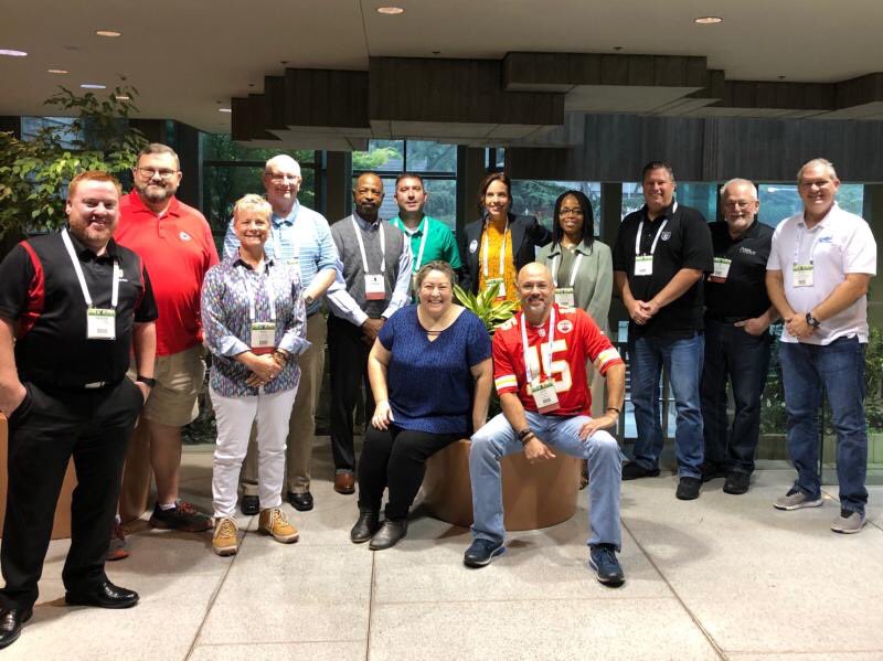 AlField2's tweet image. APWA UPROW Joint subcommittees meeting Sunday morning.