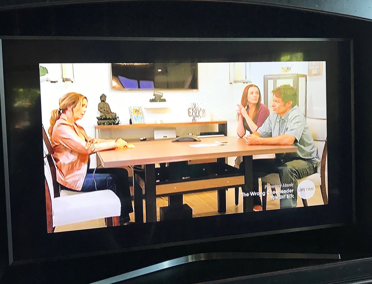 susanlgallagher's tweet photo. Thankful to be in “Boyfriend Killer” airing today on @lifetimetv with @MuldoonPatrick @barbiercastro and directed by @AlynDarnay
#lifetime #privatedetective
#actorslife #femaleproducer
#barbiecastro
#concordfilms
#fearlessfemale https://t.co/SU9D54GnfR
