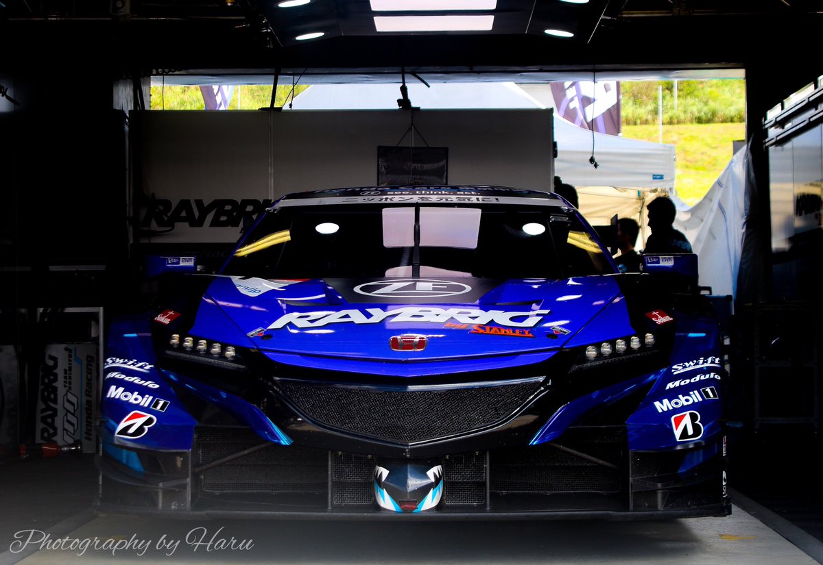 ｒｉｍｕ على تويتر カッコイイ チーム国光 チームクニミツ Raybrig Nsx