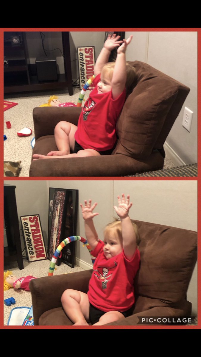 tbroyles21's tweet photo. Touchdown Tampa Bay!!! @Buccaneers #FireTheCannons @CaptainFear https://t.co/nZ8fwMyWc0