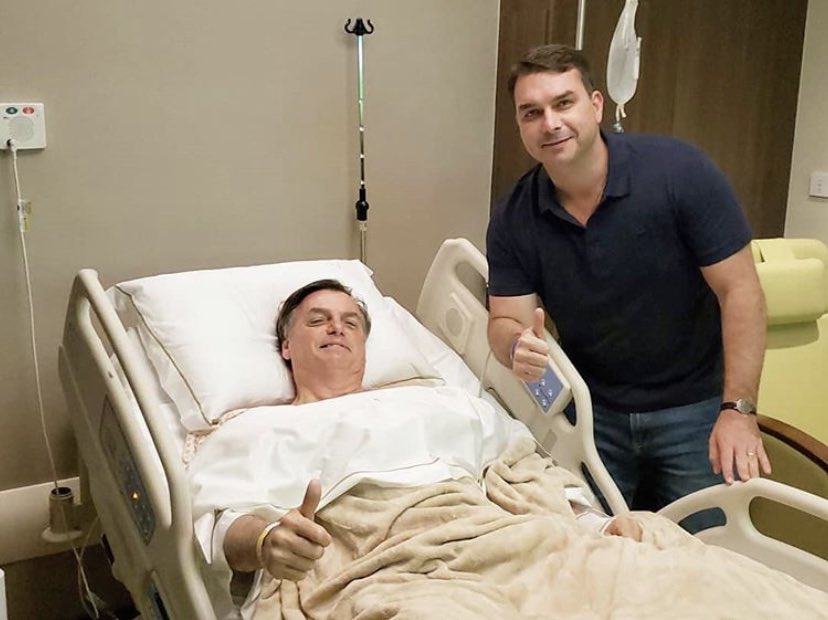 Flávio Bolsonaro tweet media