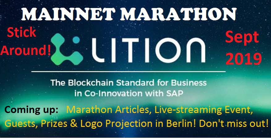 LitionManny's tweet photo. #LitionWars Round 2
I am so excited for the upcoming Lition Mainnet Launch! The *Mainnet Marathon* has begun!
Follow @Lition_Block, like, retweet &amp; read the article below for a chance to win prizes!
https://t.co/Dd9TAMkUvs https://t.co/UVmzApWiKt
