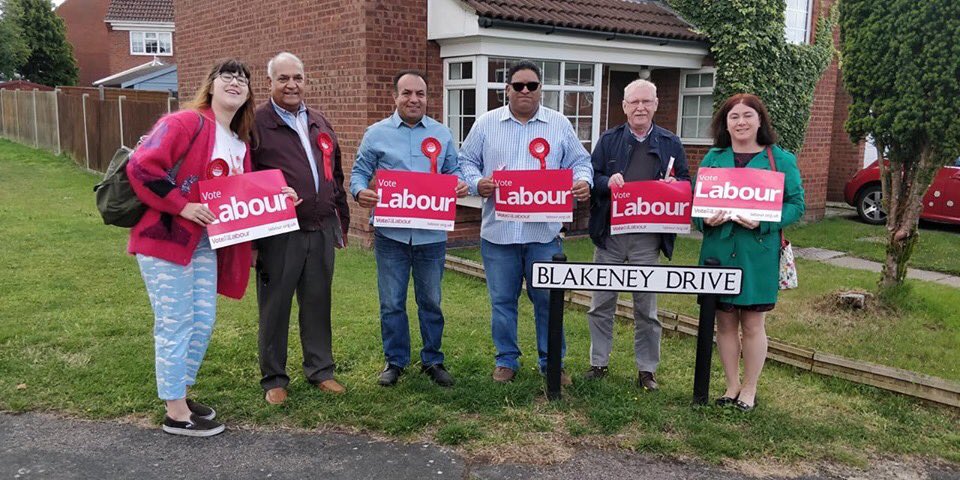 rach_hopkins's tweet photo. Great to see so many #Labour members out campaigning this weekend for Asif Masood our candidate in the #Icknield by-election - and remember - Asif is the only candidate who lives in the ward #local #community https://t.co/nuN4LjvGSt