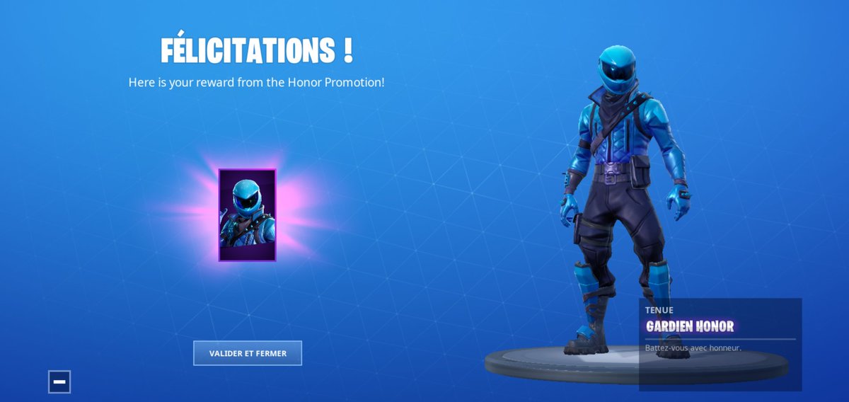 SebastienGest's tweet photo. Merci frerot 2 eme commande passe très  fiable et pour ce qui on peur acheté et de croire de ce faire arnaqué je vous invite a jouer a fornite avec moi pour vous montré les 2 skins achete chez lui #telliumlegit https://t.co/OaMsfgHdKu