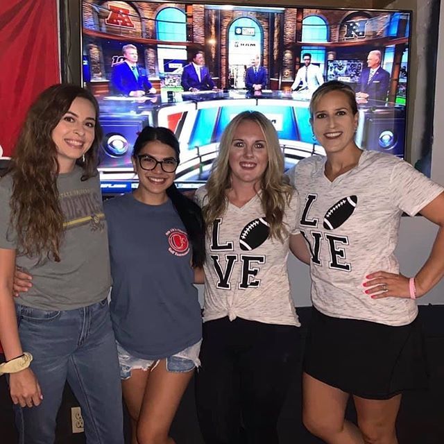 CkGrill's tweet photo. IT’S FOOTBALL 🏈 we are ready for this season with all the games you want to watch right here at CK’s! We are even open early for your morning games. 
#football #footballseason #gametime #sportsbar #local #localbusiness #cheers #happyhour #specials #beer #alcohol #arizona #ph… https://t.co/nh2mBediBy