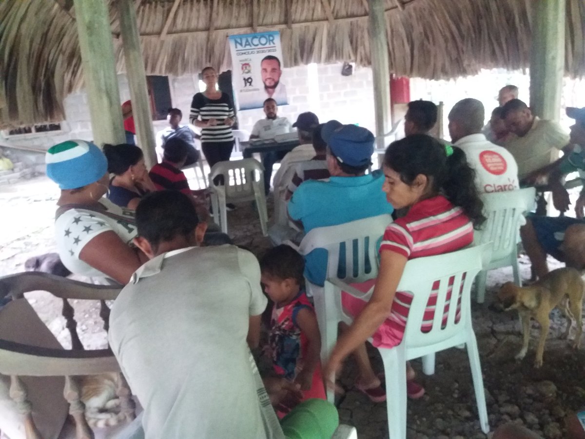 nacordr7's tweet photo. #U19 Gracias a los habitantes del Corregimiento Caño Viejo Palotal por recibirme y por escuchar nuestras propuestas #Nacor #TúDecides @sofysol86 @TejadaMariaP @vanefayad @SaraPiedrahitaL @Rubychagui @Merlis1988 @merlisayacha @leidyscerpa @Dafer_DiazC @BorjasGabariel @ClaraV65 https://t.co/apZnkCdhjW