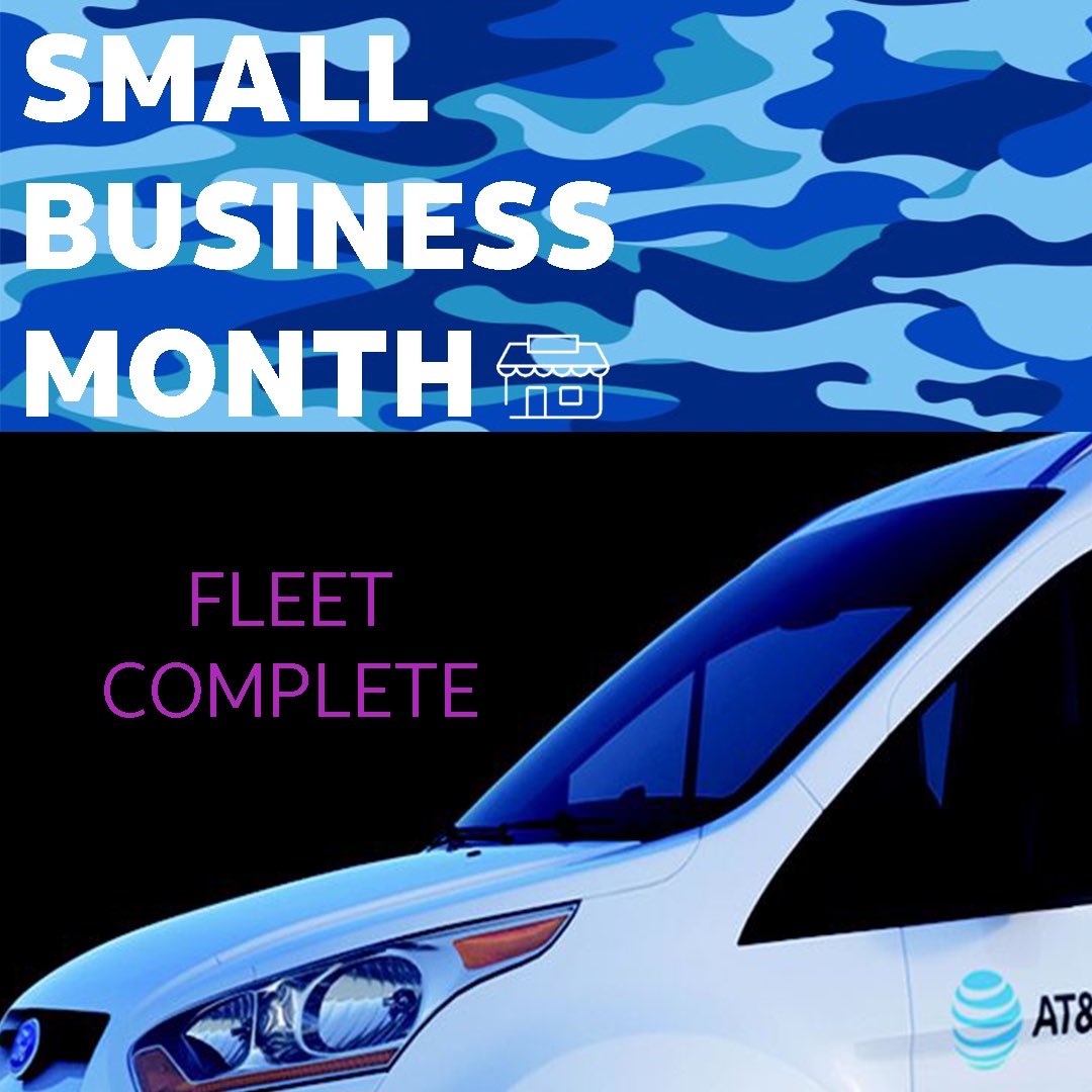 Happy (Football) Sunday, #KAMO!

Got your game plan ready?!

Week 2 of Small Business Month kicks off today with Fleet Complete!

Ensure your team has their game face on &amp; let's go #Hunting4Number1!