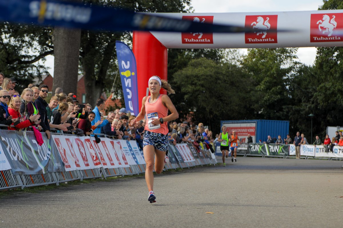 Rachel Klamer scherpt parcoursrecord aan dlvr.it/RCjjXr