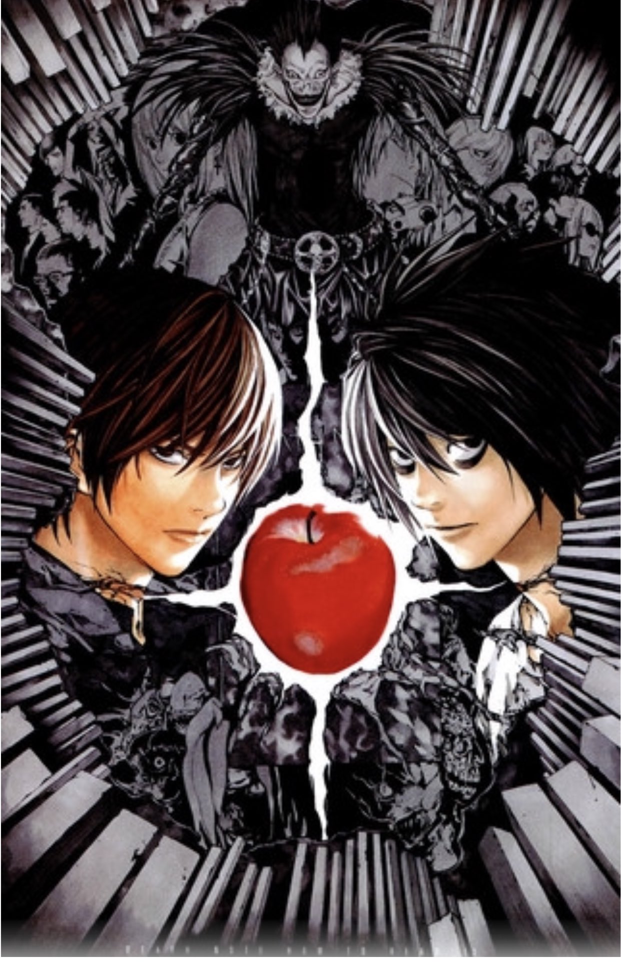 れのん えれめんと Pa Twitter みんなおはよ 台風気をつけてね 今日のれのんのオススメは Death Note 名前 を書かれた人間は死ぬ 死神のアイテム デスノート を退屈な人生に飽きていた天才が拾い 犯罪者を次々と裁いていく キラと謳われる神と謎の名探偵l