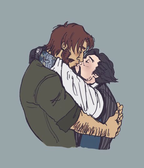 tournesolGoujet's tweet photo. McCree and Hanzo became bolder through the years lmao
#mchanzo https://t.co/tN9ACdpwIv