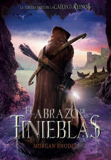 linithachan's tweet photo. Buen domingo, Nadadores. Esta vez vengo con la reseña de la tercera parte de la caída de los reinos: El abrazo de las tinieblas [4/5🌟] de @MorganRhodesYA #EdicionesSM @SMMexicoOficial #Fantasía #YoungAdult
https://t.co/E4zNZRMTVM https://t.co/mXxd2ObsUG