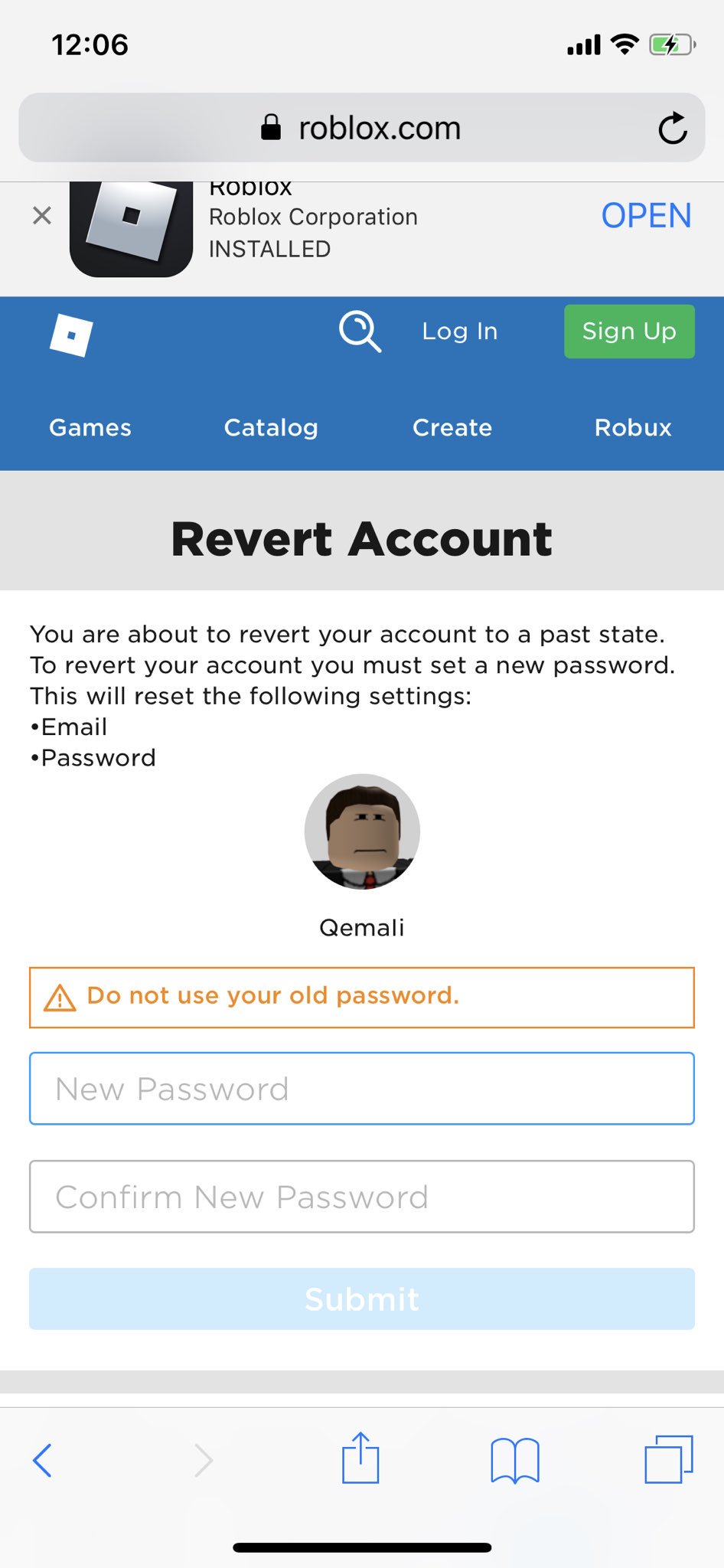 How to Recover Roblox Account Without Password or Email 
