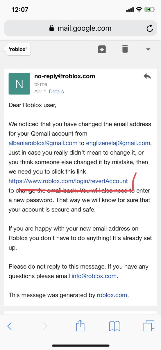 How To Recover Your Roblox Account Without Email